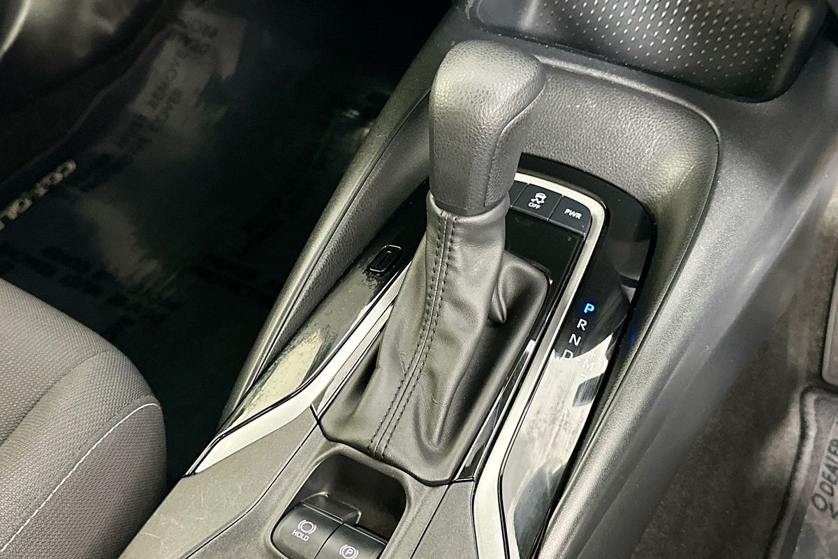 2024 Toyota COROLLA ASCENT SPORT MZEA12R