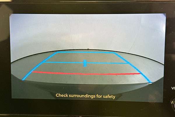 2024 Toyota COROLLA ASCENT SPORT HYBRID ZWE219R