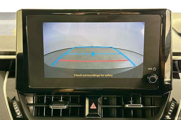 2023 Toyota COROLLA ASCENT SPORT HYBRID ZWE219R