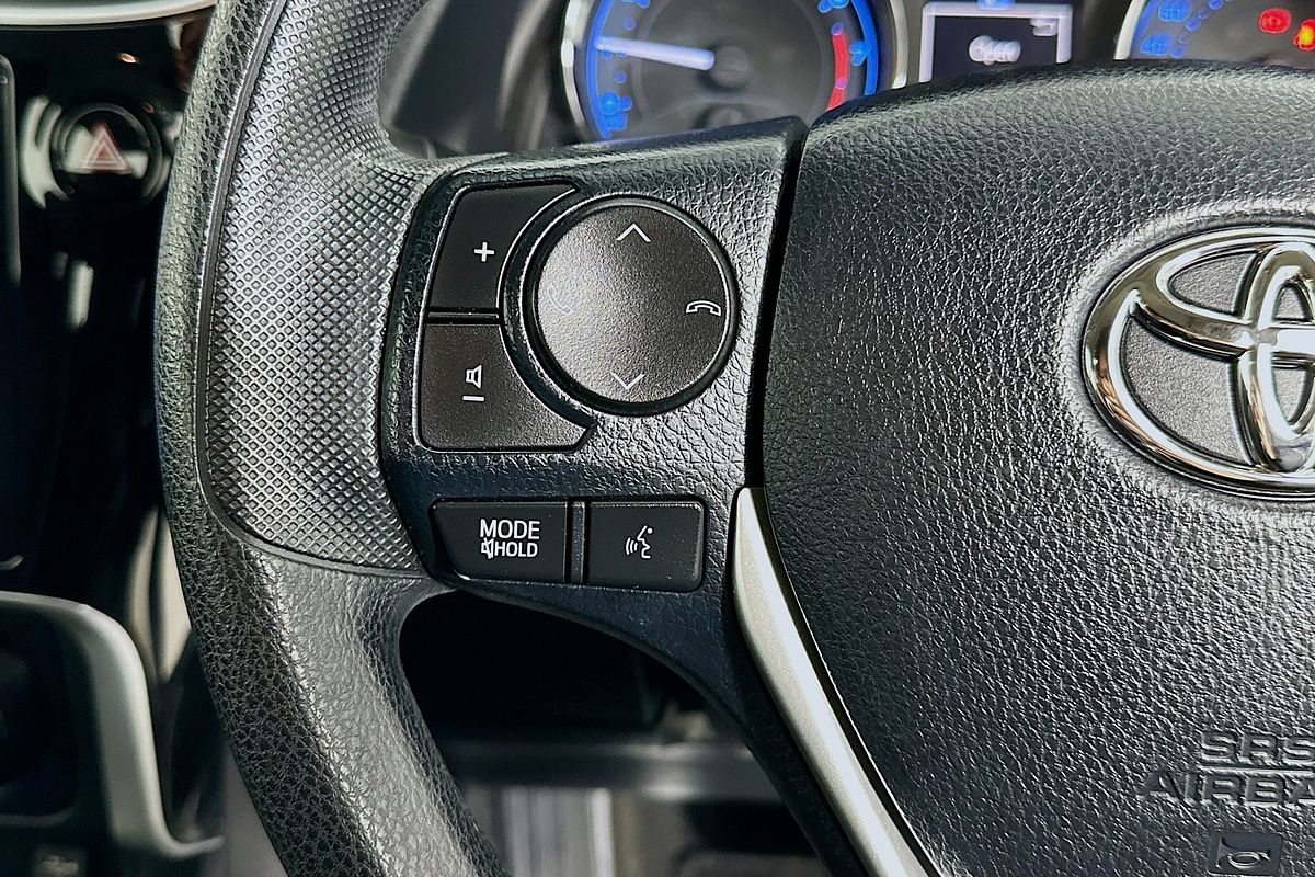 2019 Toyota COROLLA Ascent ZRE172R
