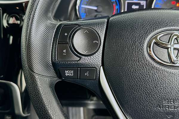 2019 Toyota COROLLA Ascent ZRE172R