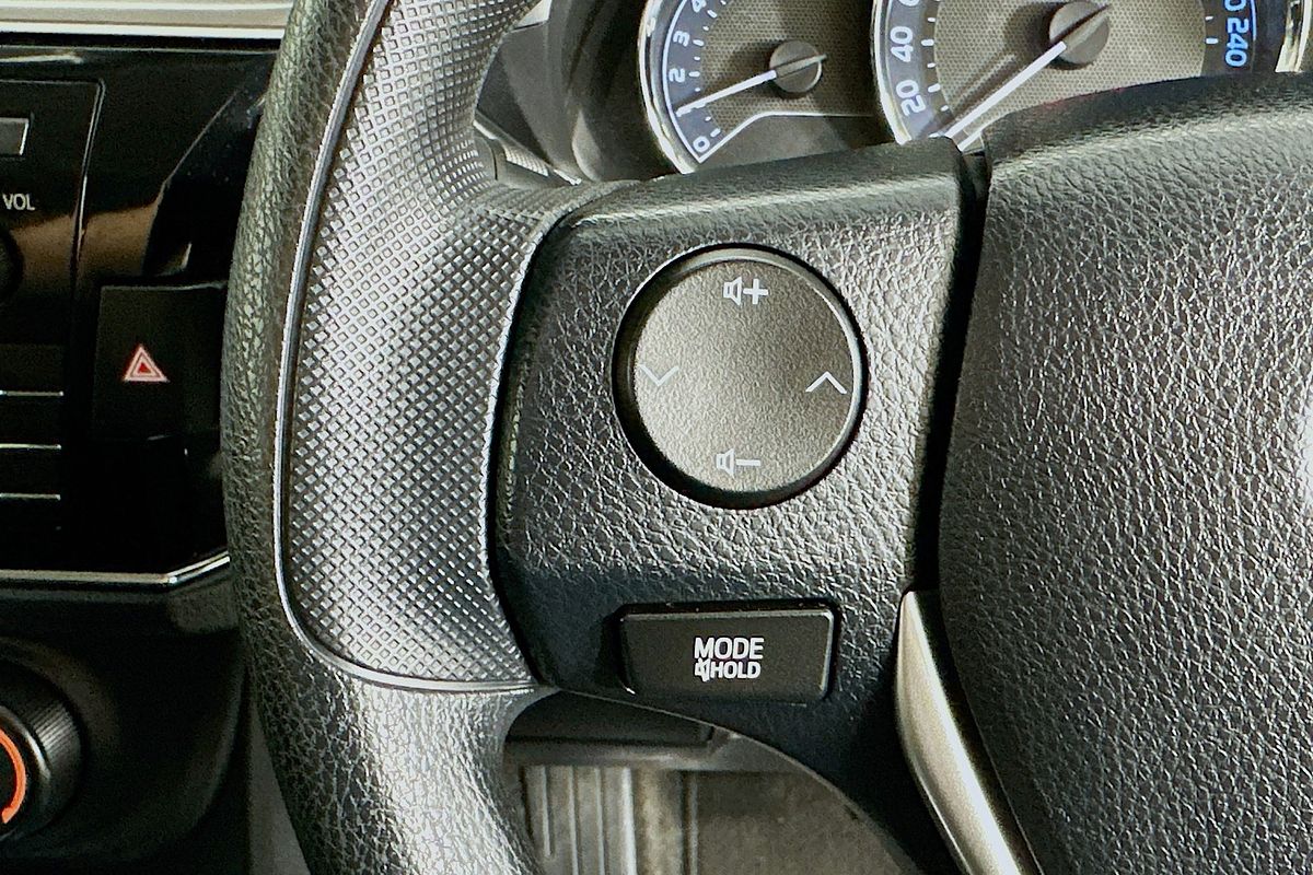 2014 Toyota COROLLA ASCENT ZRE172R
