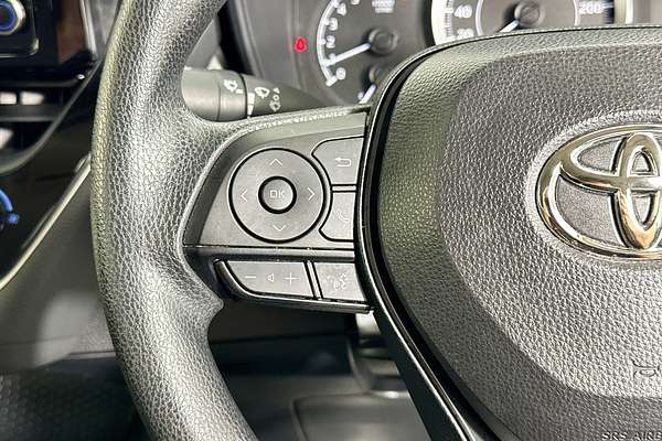 2021 Toyota COROLLA ASCENT SPORT MZEA12R