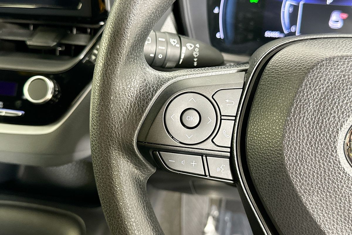 2024 Toyota COROLLA ASCENT SPORT MZEA12R