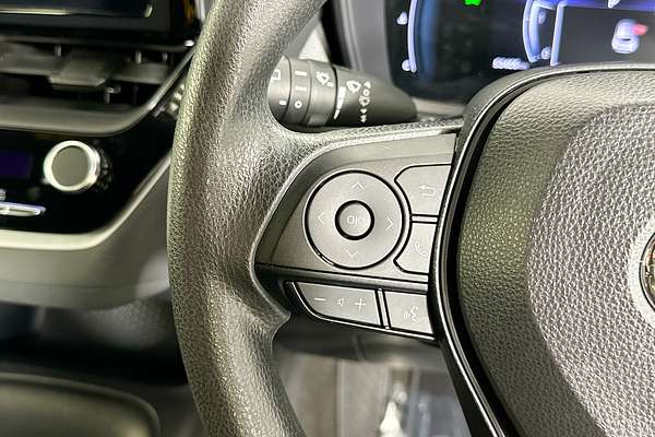 2024 Toyota COROLLA ASCENT SPORT MZEA12R