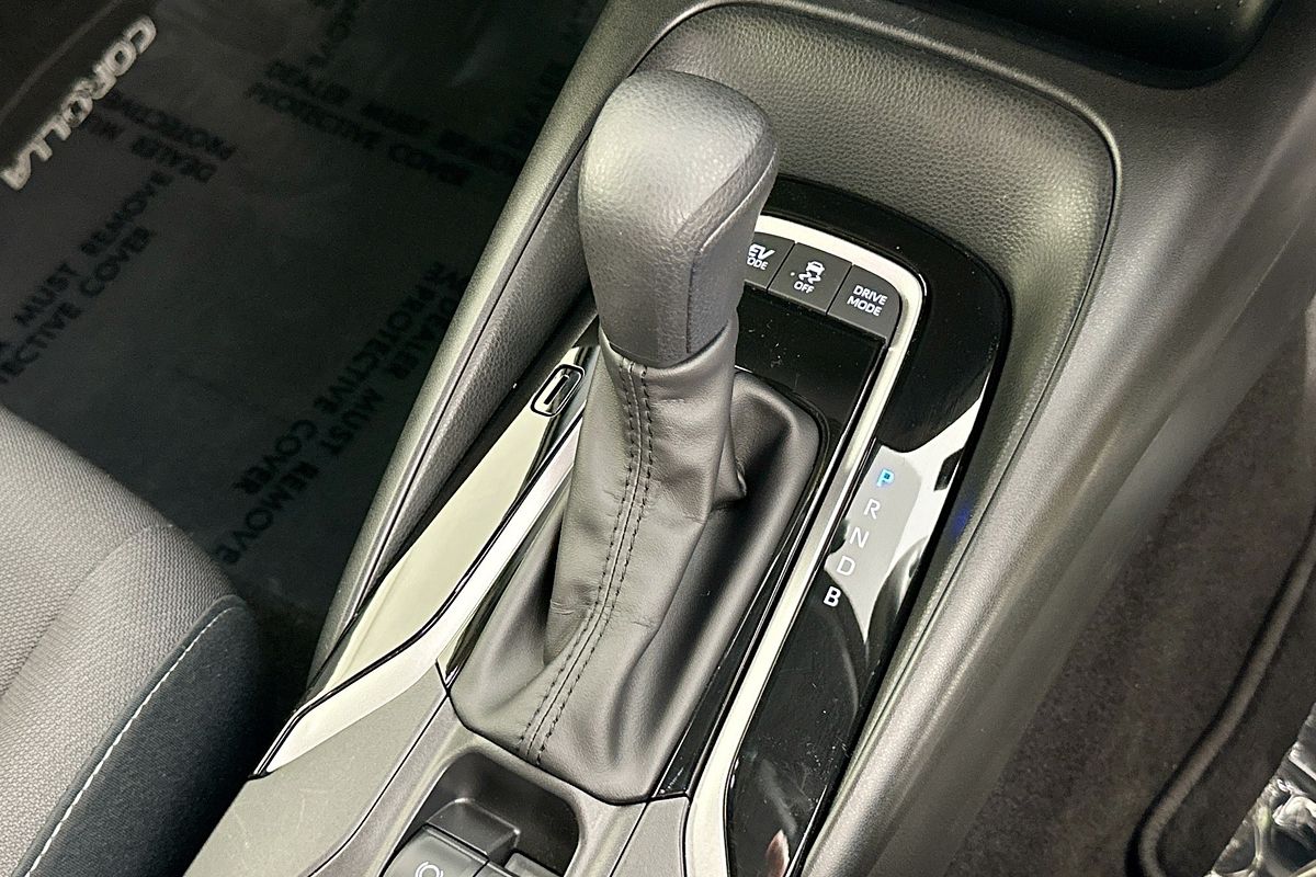 2024 Toyota COROLLA ASCENT SPORT HYBRID ZWE219R