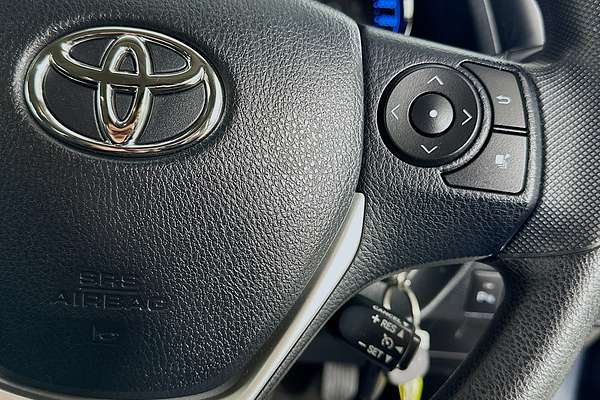 2019 Toyota COROLLA Ascent ZRE172R