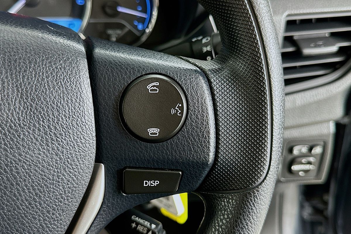 2014 Toyota COROLLA ASCENT ZRE172R