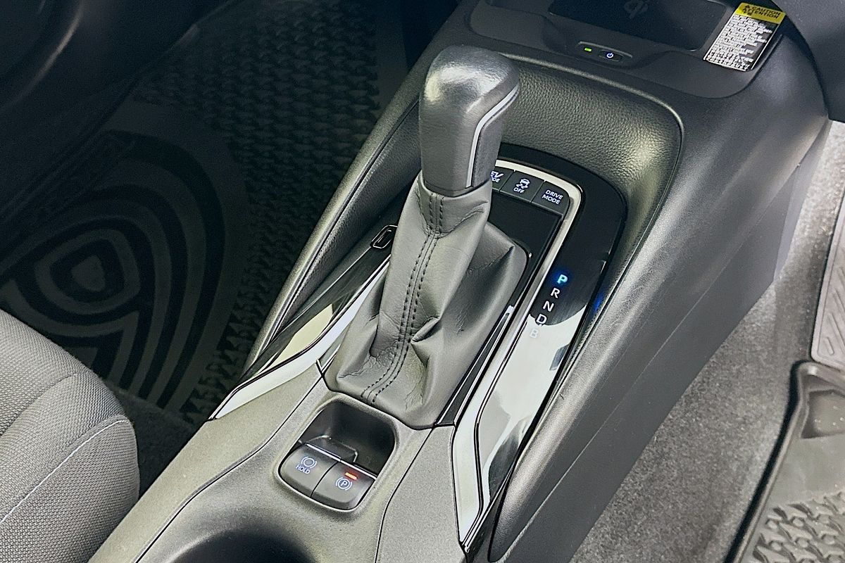 2022 Toyota COROLLA SX HYBRID ZWE211R