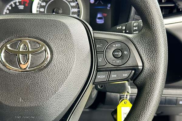 2021 Toyota COROLLA ASCENT SPORT MZEA12R