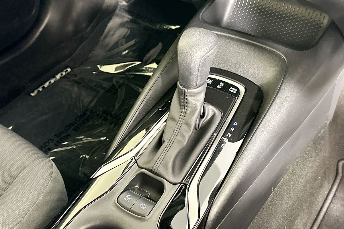 2024 Toyota COROLLA ASCENT SPORT HYBRID ZWE219R