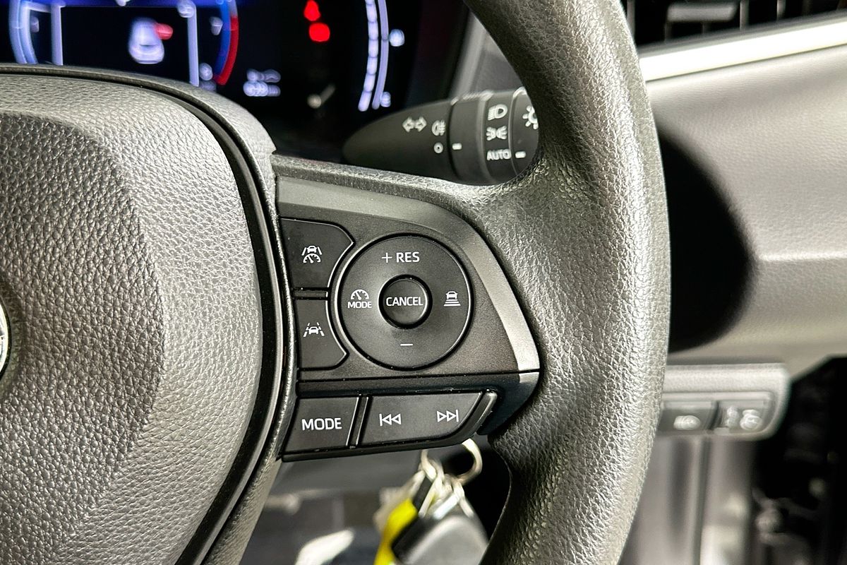 2024 Toyota COROLLA ASCENT SPORT MZEA12R