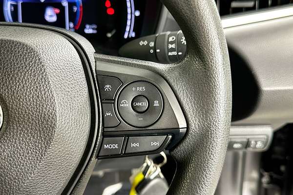 2024 Toyota COROLLA ASCENT SPORT MZEA12R