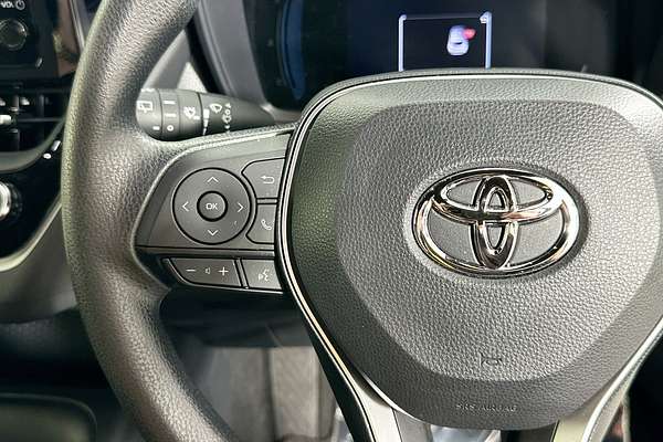 2024 Toyota COROLLA ASCENT SPORT HYBRID ZWE219R