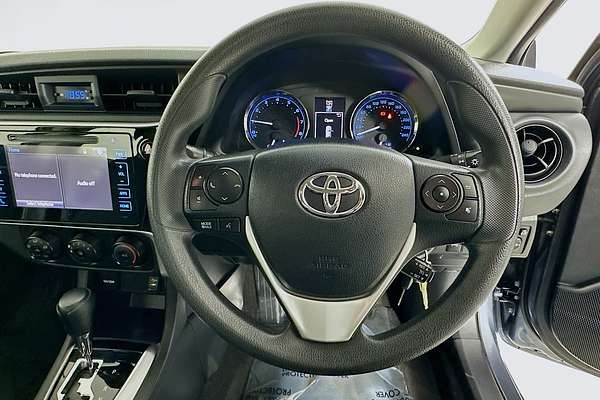 2019 Toyota COROLLA Ascent ZRE172R