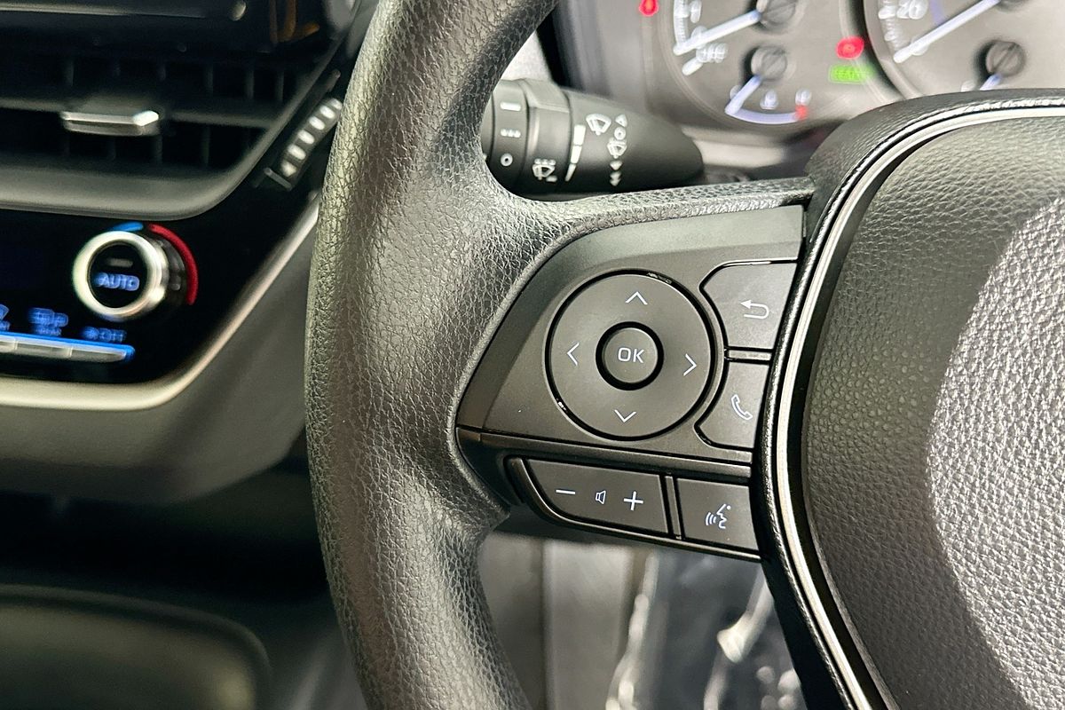 2021 Toyota COROLLA ASCENT SPORT HYBRID ZWE211R