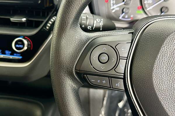 2021 Toyota COROLLA ASCENT SPORT HYBRID ZWE211R