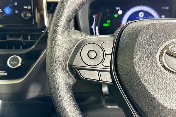 2024 Toyota COROLLA ASCENT SPORT HYBRID ZWE219R