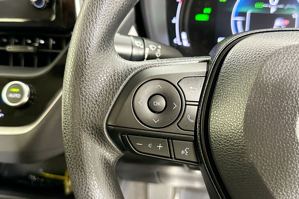 2023 Toyota COROLLA ASCENT SPORT HYBRID ZWE219R