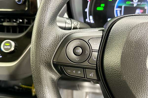 2023 Toyota COROLLA ASCENT SPORT HYBRID ZWE219R