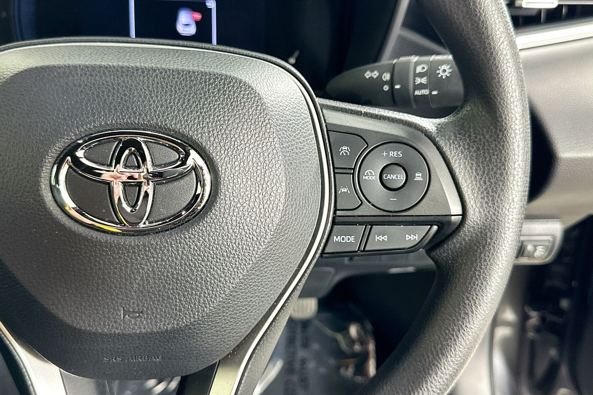 2024 Toyota COROLLA ASCENT SPORT HYBRID ZWE219R