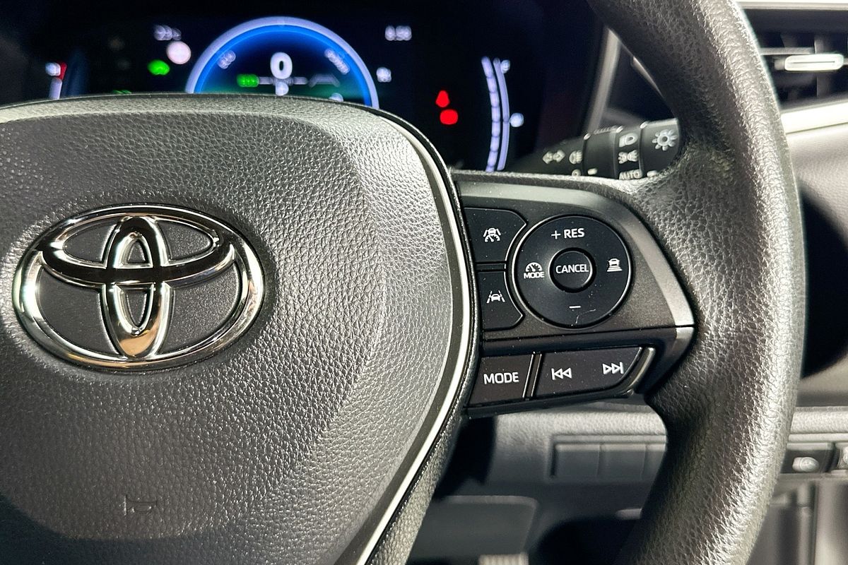 2023 Toyota COROLLA ASCENT SPORT HYBRID ZWE219R