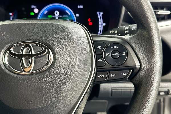 2023 Toyota COROLLA ASCENT SPORT HYBRID ZWE219R