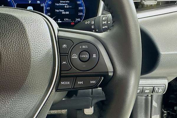 2023 Toyota COROLLA ZR HYBRID ZWE219R