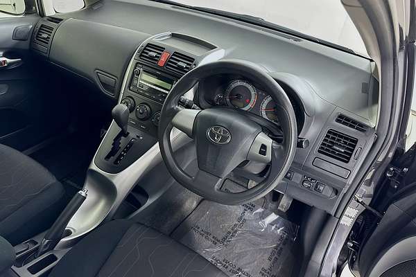 2012 Toyota Corolla ASCENT ZRE152R MY11