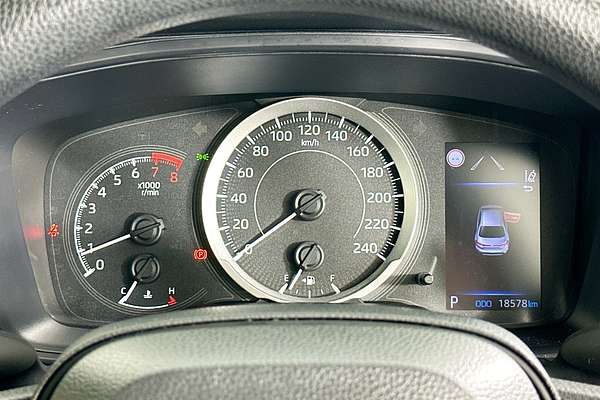 2021 Toyota COROLLA ASCENT SPORT MZEA12R