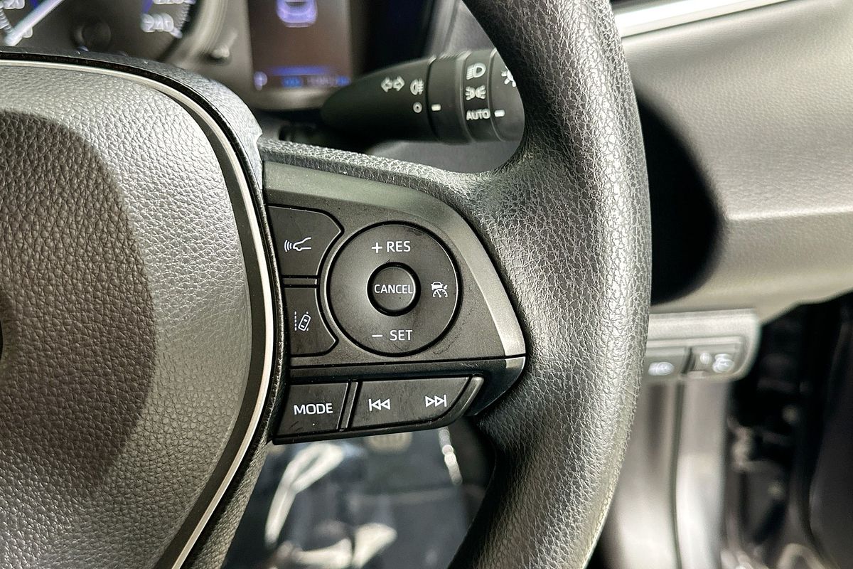 2021 Toyota COROLLA ASCENT SPORT HYBRID ZWE211R