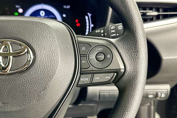 2024 Toyota COROLLA ASCENT SPORT HYBRID ZWE219R