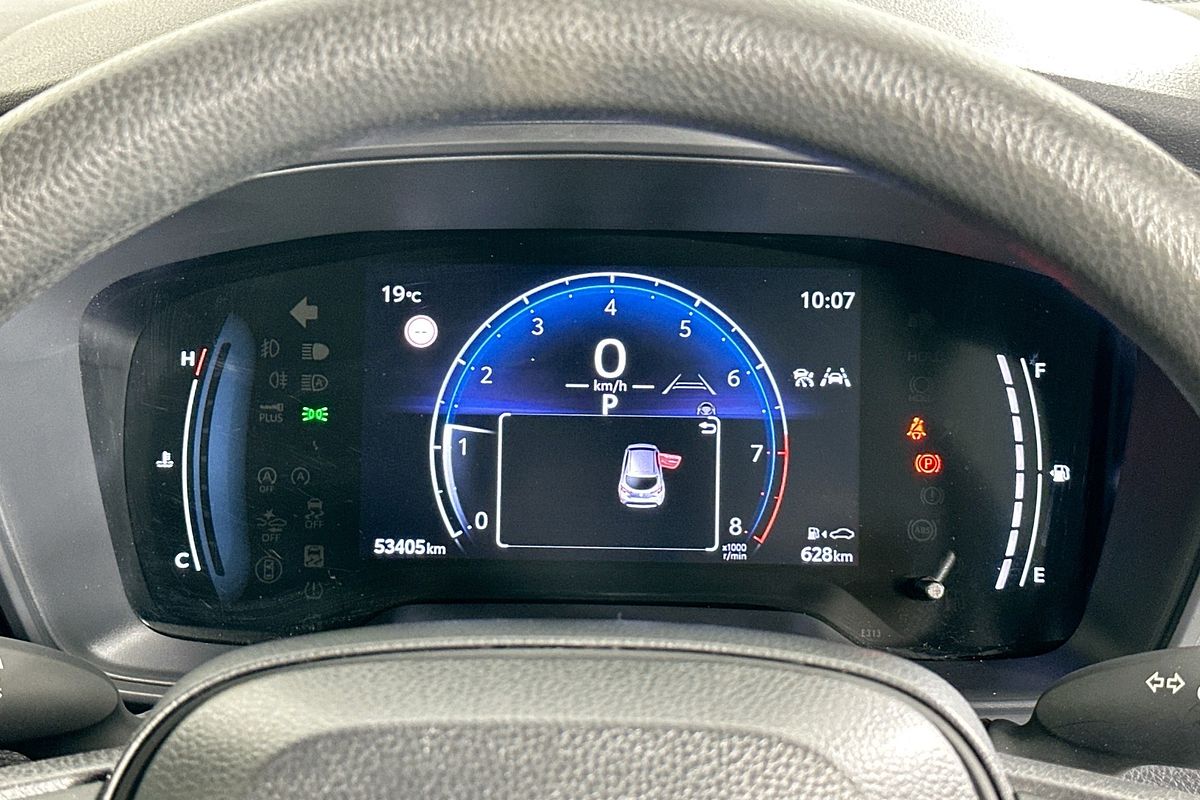 2024 Toyota COROLLA ASCENT SPORT MZEA12R