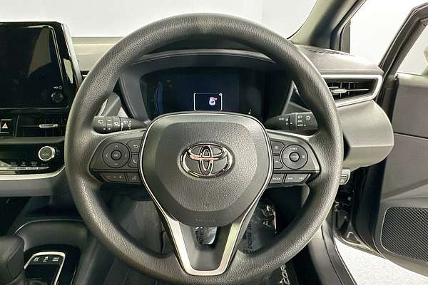 2024 Toyota COROLLA ASCENT SPORT HYBRID ZWE219R
