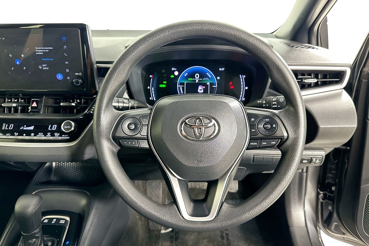 2023 Toyota COROLLA ASCENT SPORT HYBRID ZWE219R