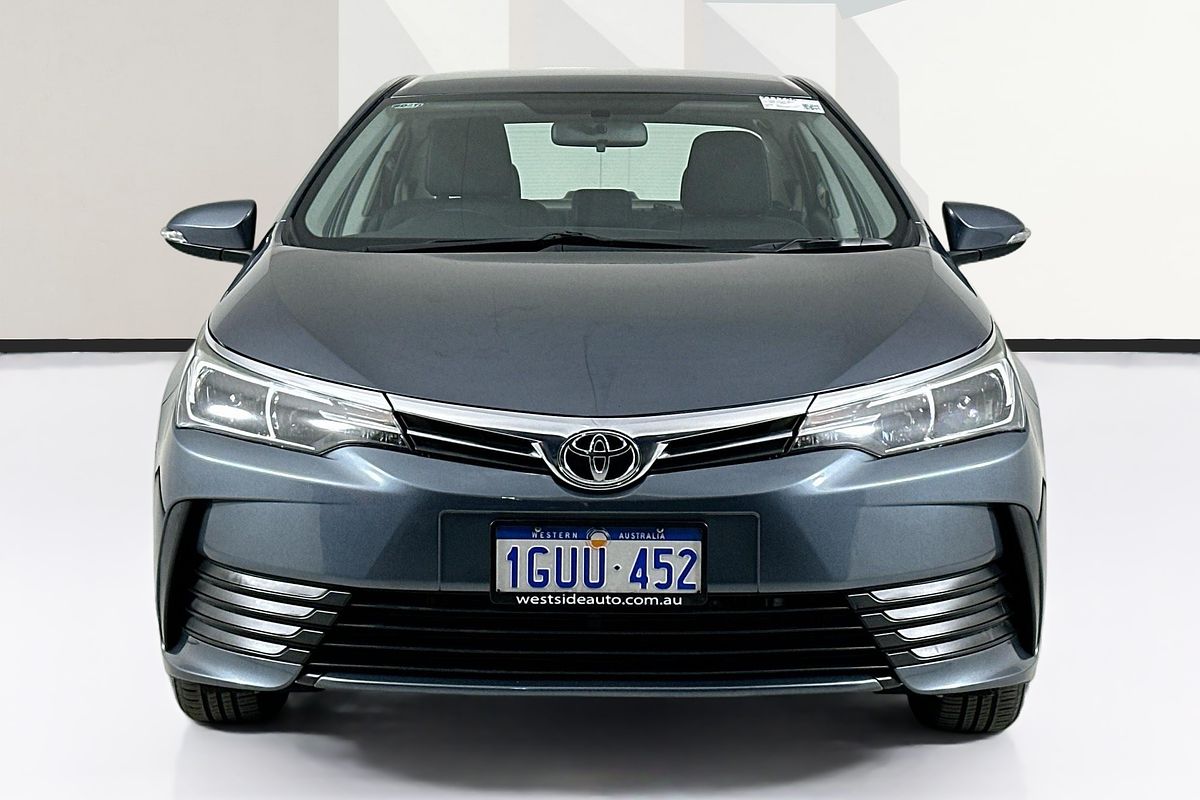2019 Toyota COROLLA Ascent ZRE172R