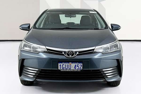 2019 Toyota COROLLA Ascent ZRE172R