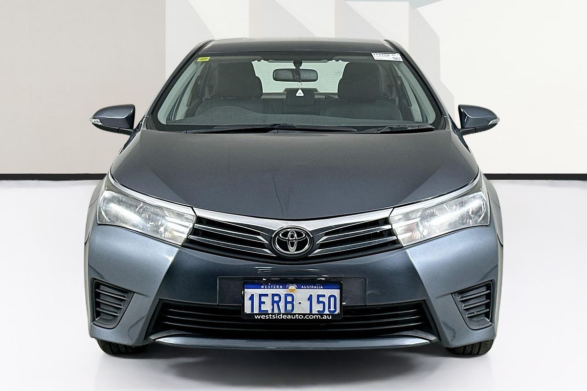 2014 Toyota COROLLA ASCENT ZRE172R