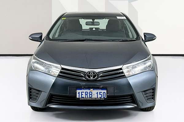 2014 Toyota COROLLA ASCENT ZRE172R