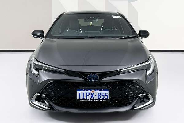 2023 Toyota COROLLA ZR HYBRID ZWE219R