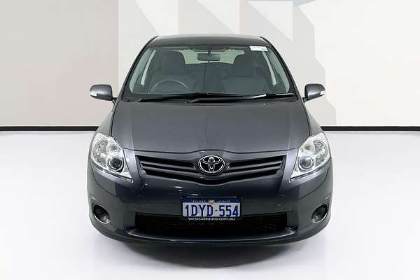 2012 Toyota Corolla ASCENT ZRE152R MY11