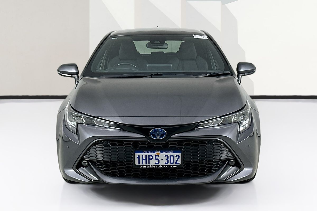 2022 Toyota COROLLA SX HYBRID ZWE211R