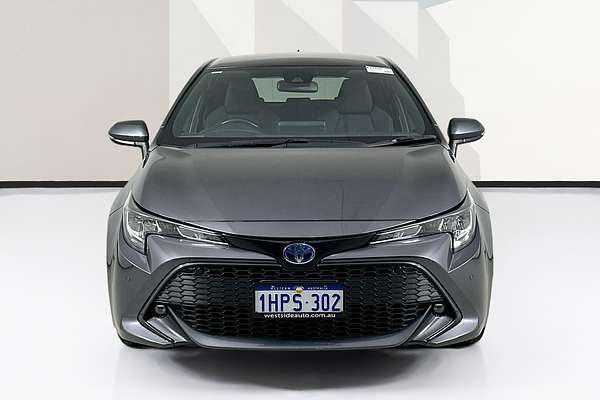 2022 Toyota COROLLA SX HYBRID ZWE211R