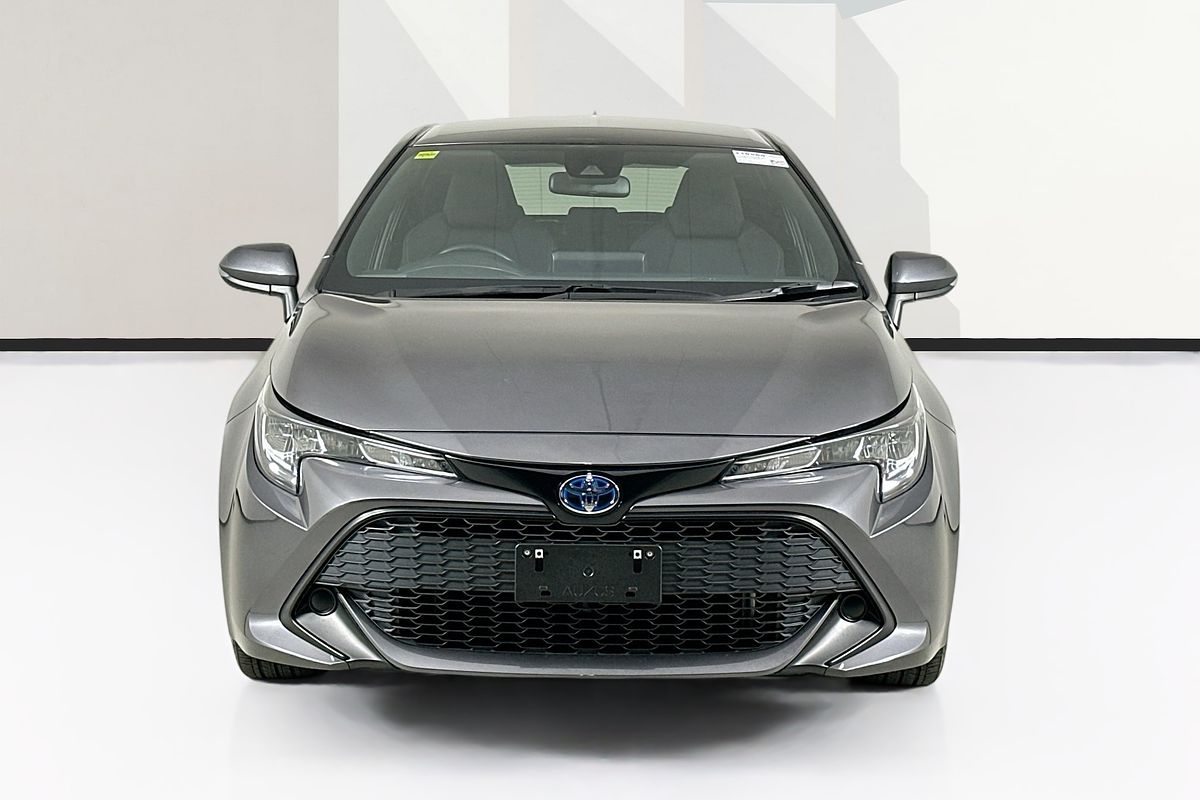 2021 Toyota COROLLA ASCENT SPORT HYBRID ZWE211R