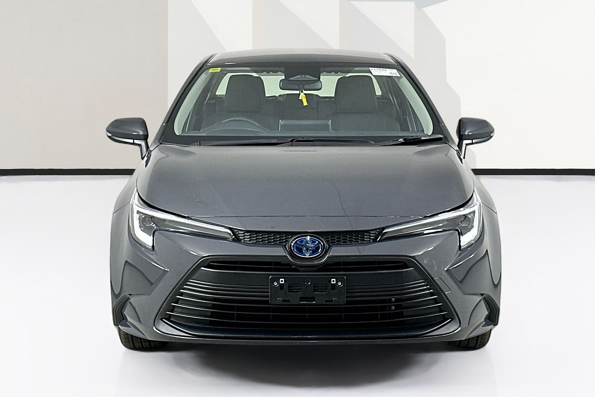 2024 Toyota COROLLA ASCENT SPORT HYBRID ZWE219R