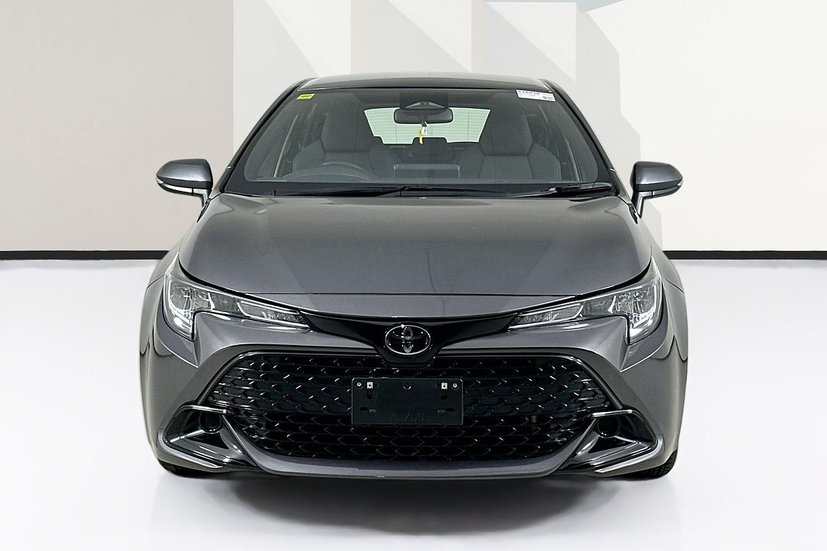 2024 Toyota COROLLA ASCENT SPORT MZEA12R