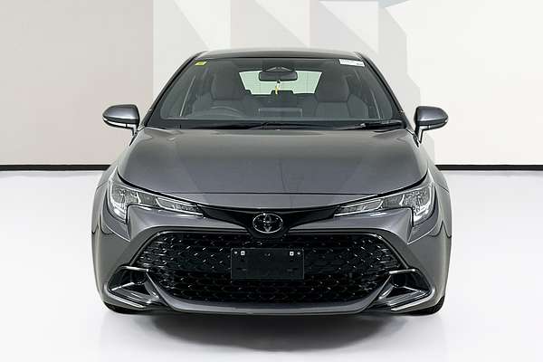 2024 Toyota COROLLA ASCENT SPORT MZEA12R