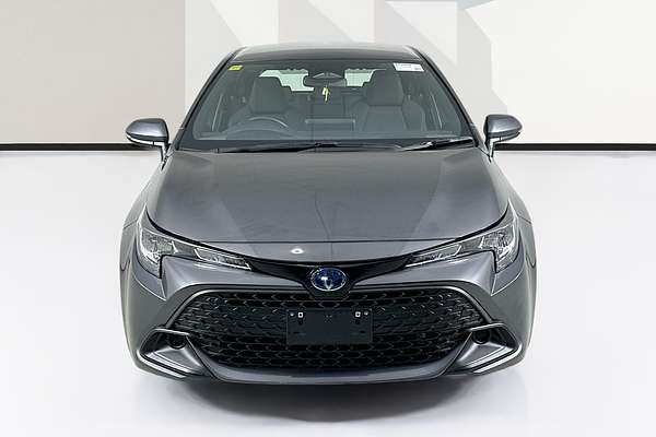 2024 Toyota COROLLA ASCENT SPORT HYBRID ZWE219R