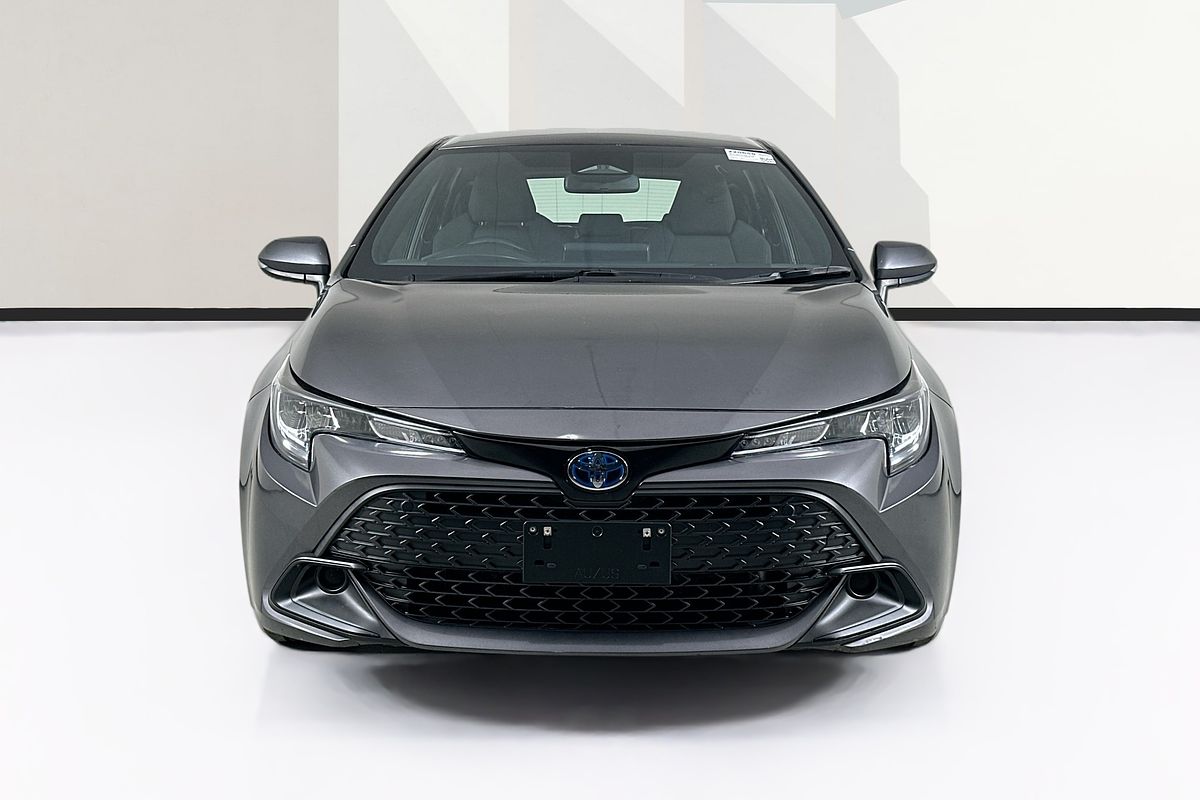 2023 Toyota COROLLA ASCENT SPORT HYBRID ZWE219R