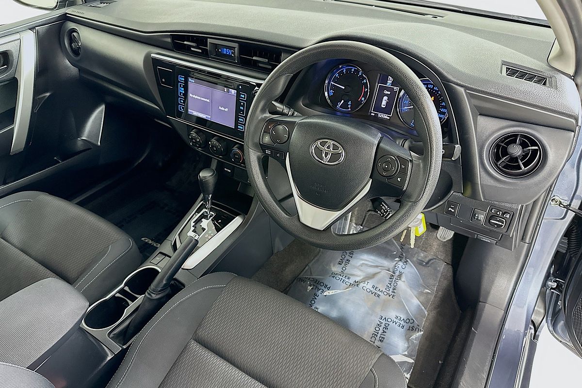 2019 Toyota COROLLA Ascent ZRE172R